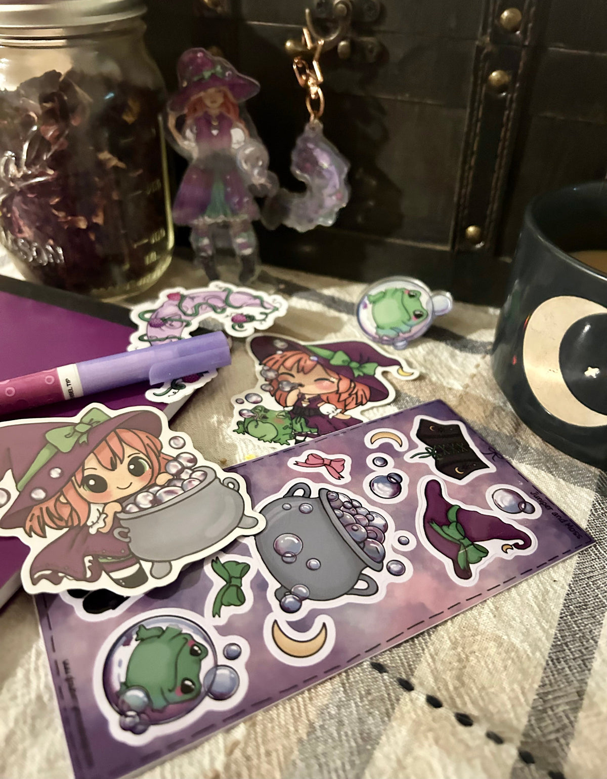 Stickers