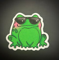 The Many Moods of Moss Stickers