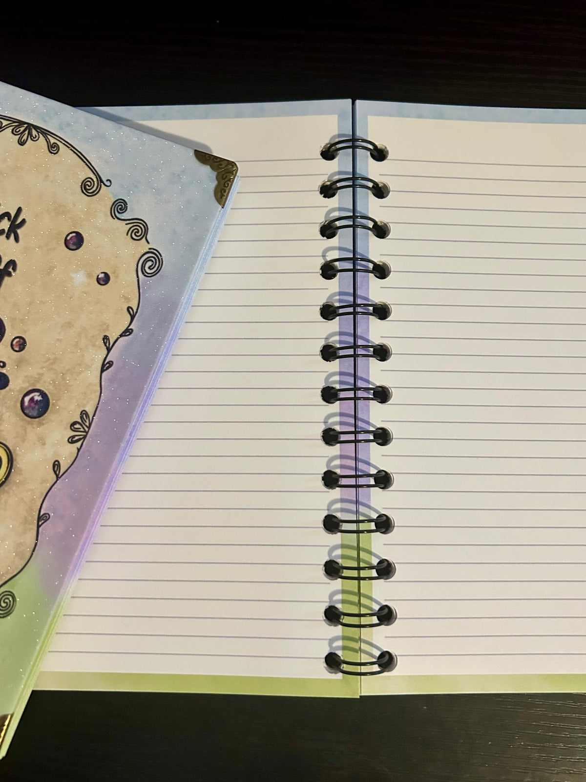 Magick Stuff “Bubble & Brew” Journal (5x7") - w/ Page Options