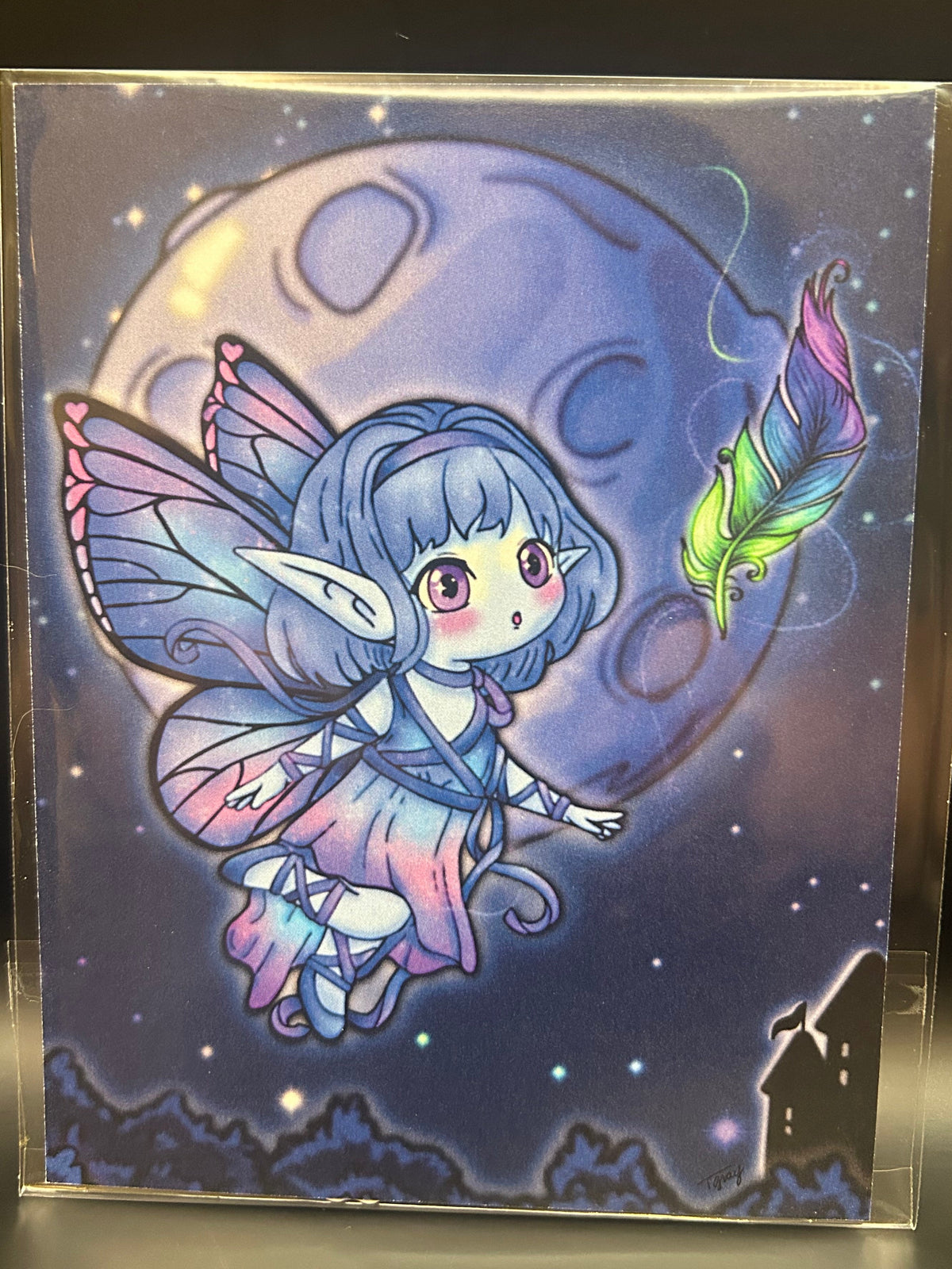 Moonlight breeze