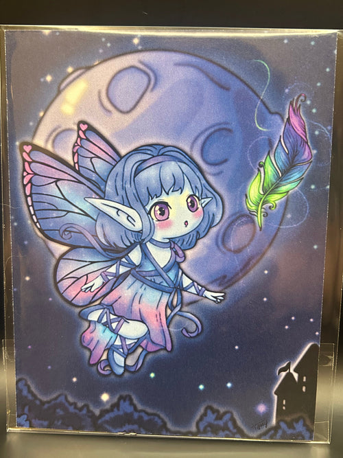 Moonlight breeze